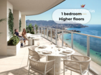Apartamento TM Tower, Playa de Poniente, Benidorm