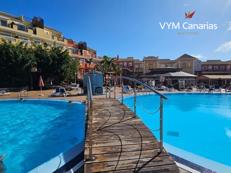 Wohnung Granada Park, Los Cristianos, Arona