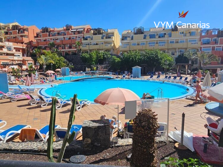 Wohnung Granada Park, Los Cristianos, Arona