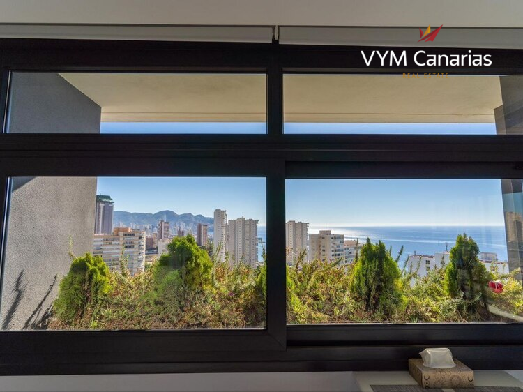 Appartamento Sunset Waves, Playa de Poniente, Benidorm