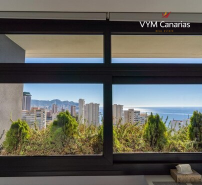 Apartment Sunset Waves, Playa de Poniente, Benidorm