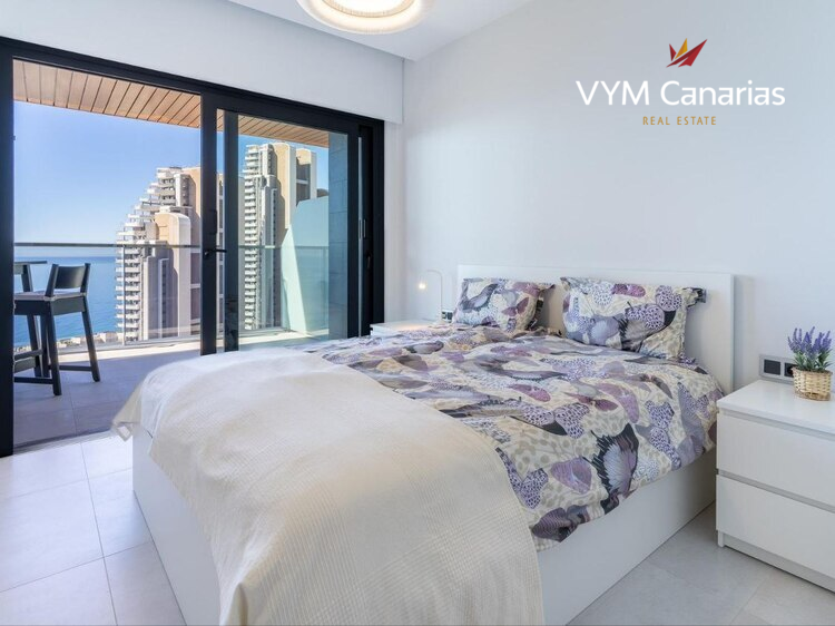 Appartamento Sunset Waves, Playa de Poniente, Benidorm