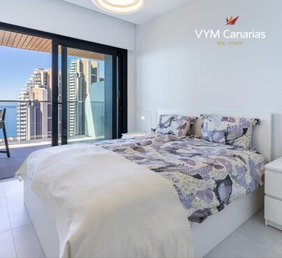 Apartment Sunset Waves, Playa de Poniente, Benidorm