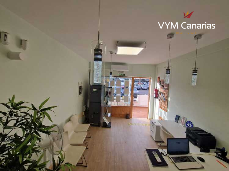 Office El Beril, El Duque-Costa Adeje, Adeje