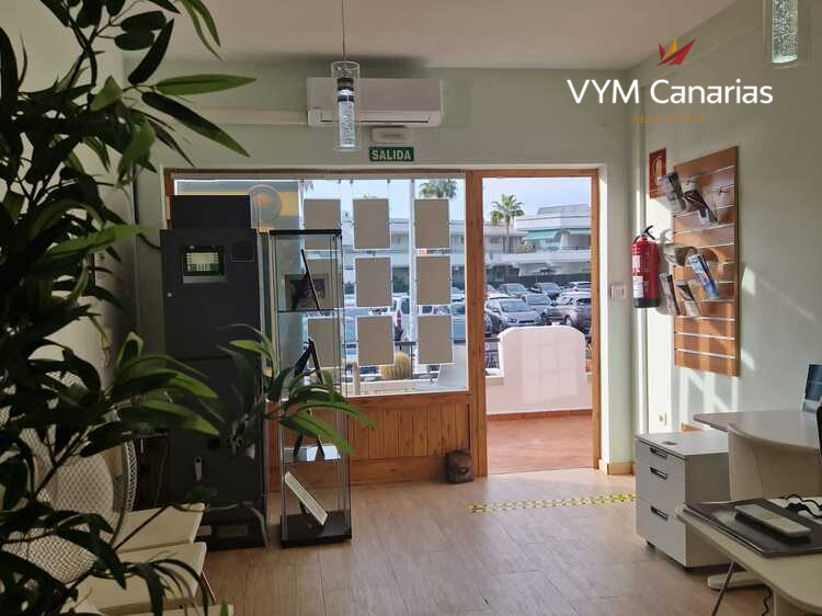 Office El Beril, El Duque-Costa Adeje, Adeje