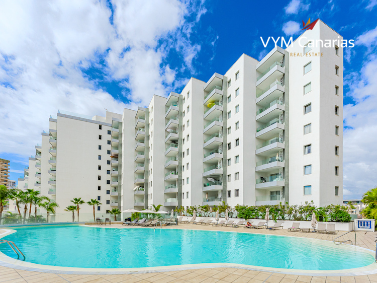 Appartement Ocean Garden, Playa Paraiso, Adeje