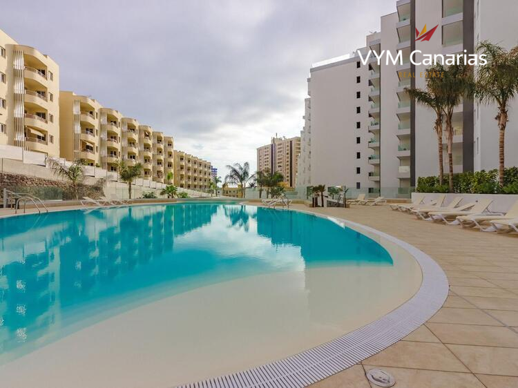 Appartement Ocean Garden, Playa Paraiso, Adeje