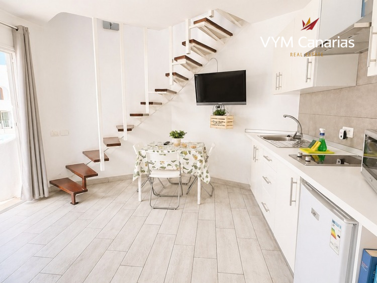 Wohnung – Duplex Las Tortugas, Playa de Las Americas – Arona, Arona