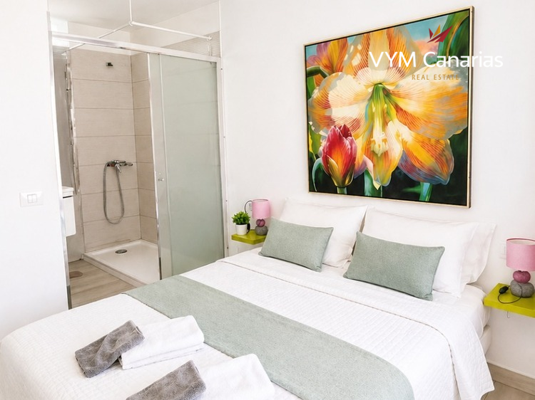 Wohnung – Duplex Las Tortugas, Playa de Las Americas – Arona, Arona