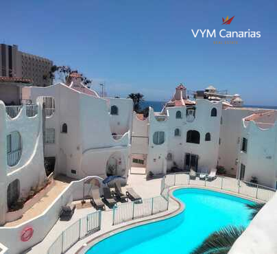 Apartamento - Duplex Las Tortugas, Playa de Las Americas - Arona, Arona