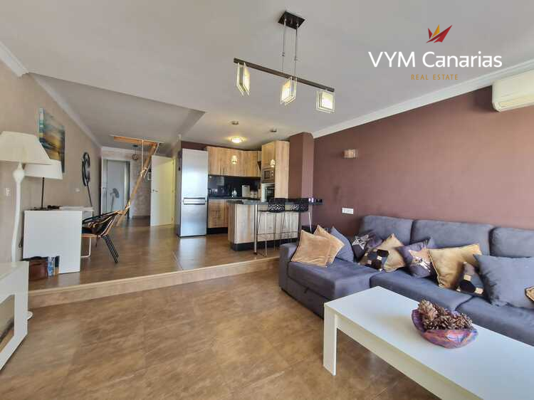 Квартира Villas Canarias, Torviscas Alto, Adeje