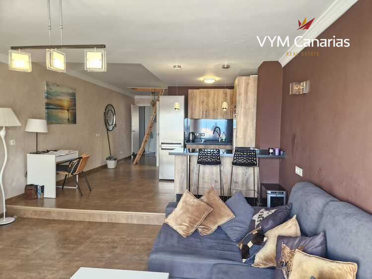 Квартира Villas Canarias, Torviscas Alto, Adeje