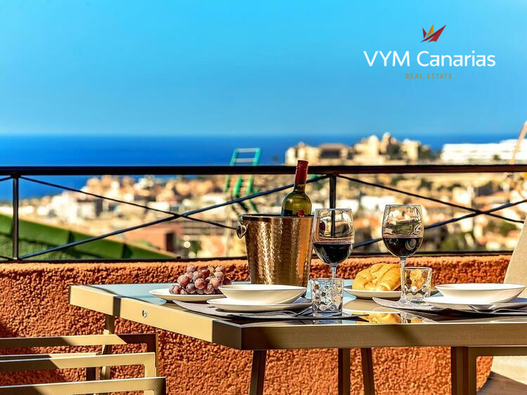 Квартира Villas Canarias, Torviscas Alto, Adeje