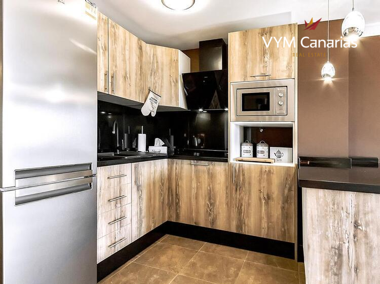 Квартира Villas Canarias, Torviscas Alto, Adeje