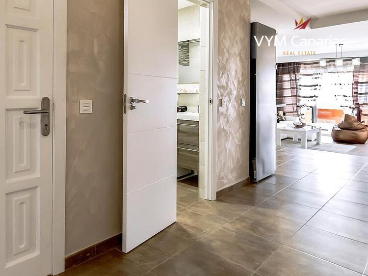 Квартира Villas Canarias, Torviscas Alto, Adeje