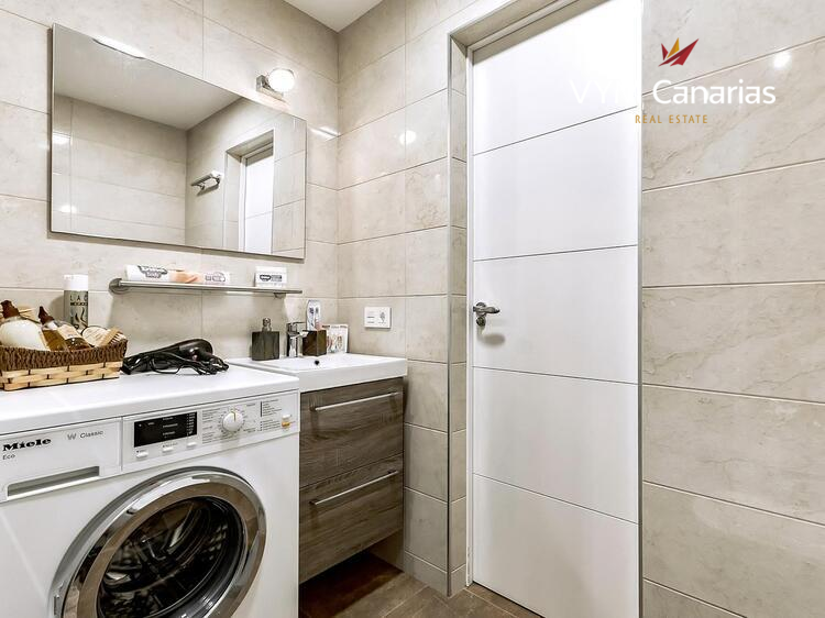 Квартира Villas Canarias, Torviscas Alto, Adeje