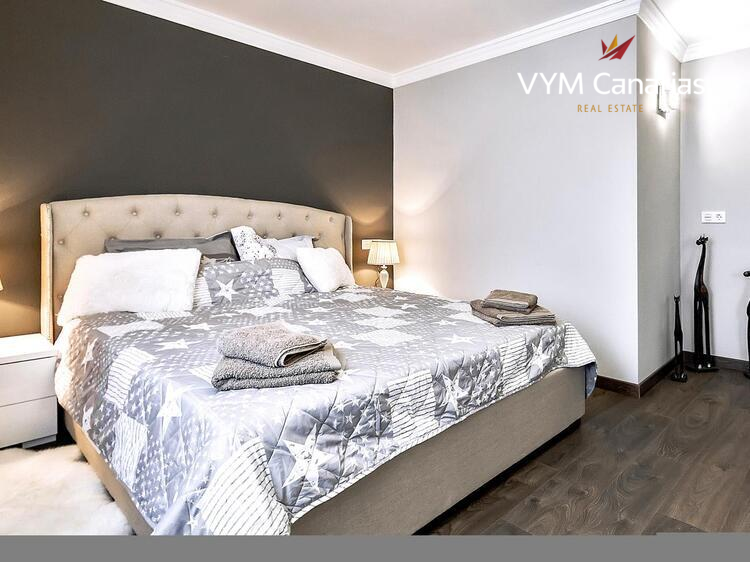 Квартира Villas Canarias, Torviscas Alto, Adeje