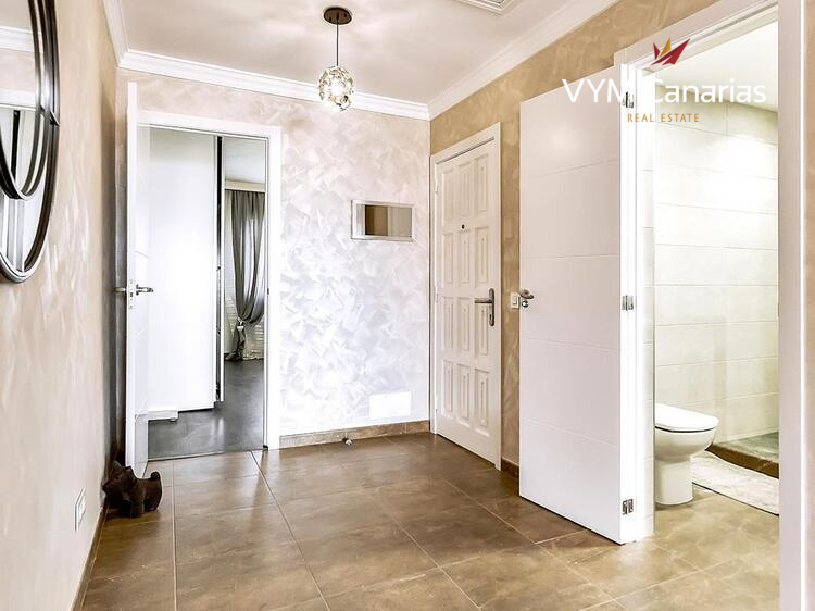 Квартира Villas Canarias, Torviscas Alto, Adeje