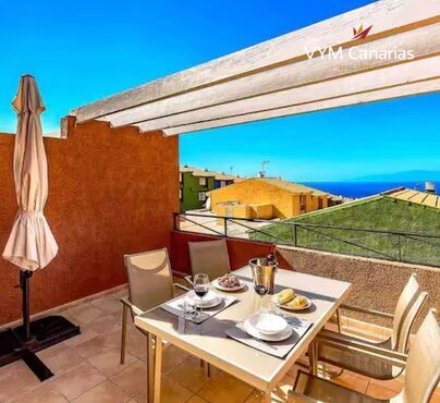 Квартира Villas Canarias, Torviscas Alto, Adeje