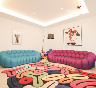 House / Villa Campana Bay, Balcón de Finestrat – Terra Marina, Finestrat