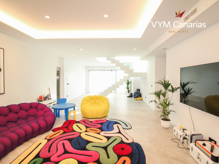 House / Villa Campana Bay, Balcón de Finestrat – Terra Marina, Finestrat