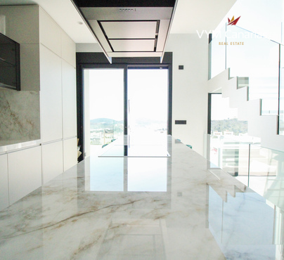 House / Villa Campana Bay, Balcón de Finestrat – Terra Marina, Finestrat