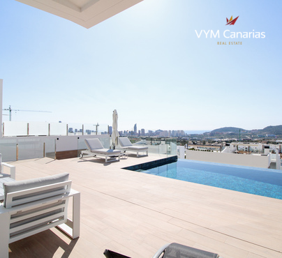 House / Villa Campana Bay, Balcón de Finestrat - Terra Marina, Finestrat