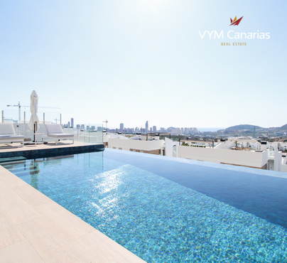 House / Villa Campana Bay, Balcón de Finestrat – Terra Marina, Finestrat