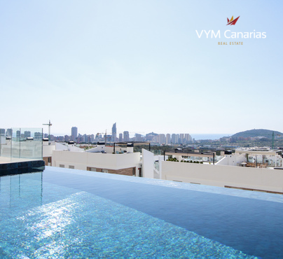 House / Villa Campana Bay, Balcón de Finestrat – Terra Marina, Finestrat