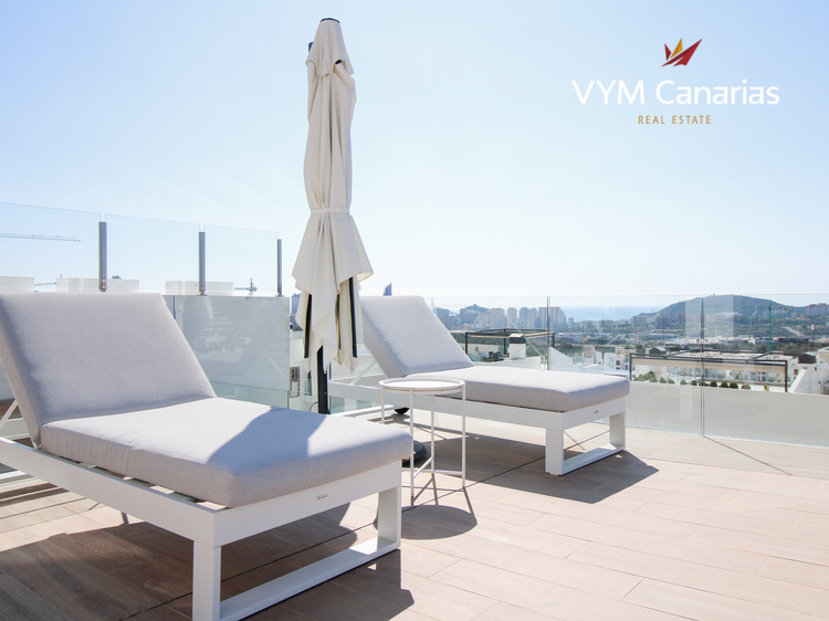 House / Villa Campana Bay, Balcón de Finestrat – Terra Marina, Finestrat