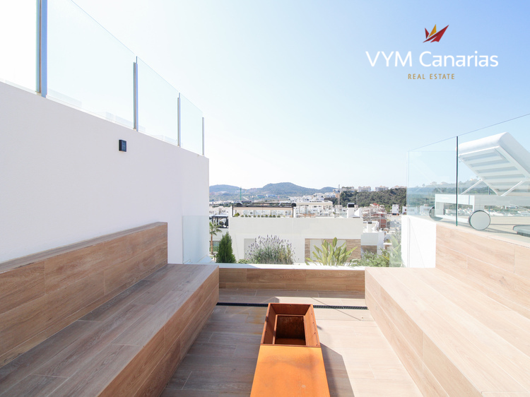 House / Villa Campana Bay, Balcón de Finestrat – Terra Marina, Finestrat