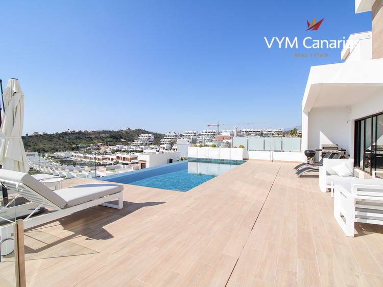 House / Villa Campana Bay, Balcón de Finestrat – Terra Marina, Finestrat