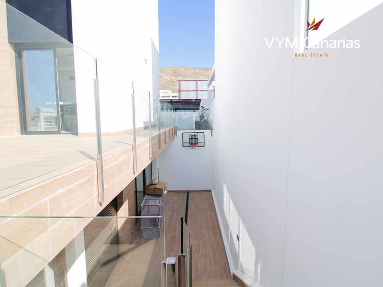 House / Villa Campana Bay, Balcón de Finestrat – Terra Marina, Finestrat