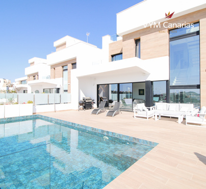 House / Villa Campana Bay, Balcón de Finestrat – Terra Marina, Finestrat