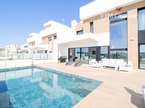 House / Villa Campana Bay, Balcón de Finestrat – Terra Marina, Finestrat