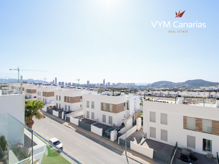 House / Villa Campana Bay, Balcón de Finestrat – Terra Marina, Finestrat