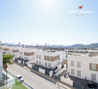 House / Villa Campana Bay, Balcón de Finestrat – Terra Marina, Finestrat