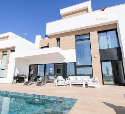 House / Villa Campana Bay, Balcón de Finestrat – Terra Marina, Finestrat