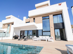 House / Villa Campana Bay, Balcón de Finestrat – Terra Marina, Finestrat