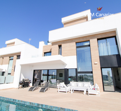 House / Villa Campana Bay, Balcón de Finestrat – Terra Marina, Finestrat