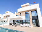 House / Villa Campana Bay, Balcón de Finestrat – Terra Marina, Finestrat