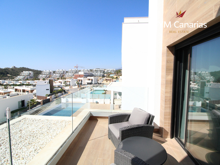 House / Villa Campana Bay, Balcón de Finestrat – Terra Marina, Finestrat