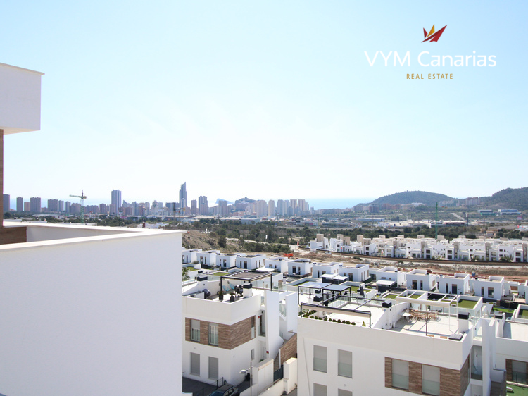 House / Villa Campana Bay, Balcón de Finestrat – Terra Marina, Finestrat