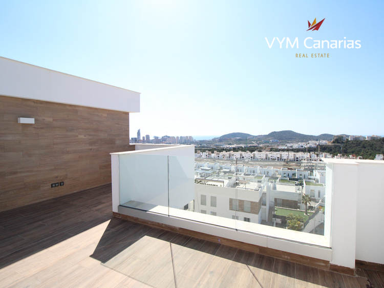 House / Villa Campana Bay, Balcón de Finestrat – Terra Marina, Finestrat