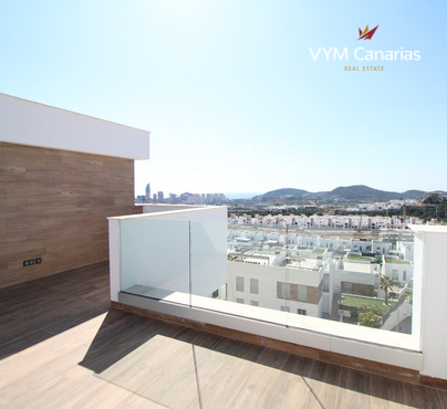 House / Villa Campana Bay, Balcón de Finestrat – Terra Marina, Finestrat