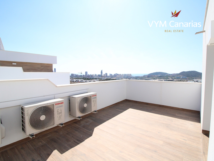 House / Villa Campana Bay, Balcón de Finestrat – Terra Marina, Finestrat