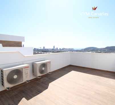 House / Villa Campana Bay, Balcón de Finestrat – Terra Marina, Finestrat