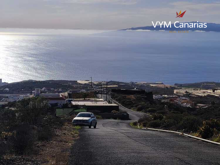 Land – Rustico Tijoco Bajo, Adeje