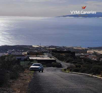 Land - Rustico Tijoco Bajo, Adeje