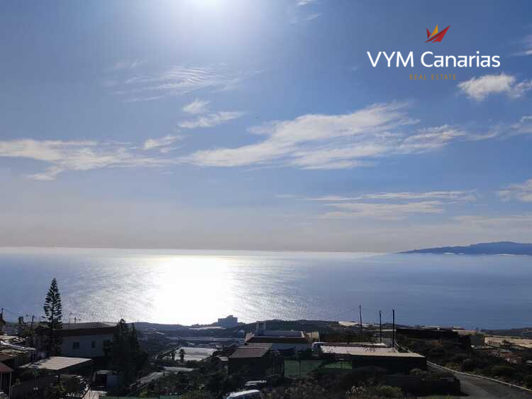 Land – Rustico Tijoco Bajo, Adeje